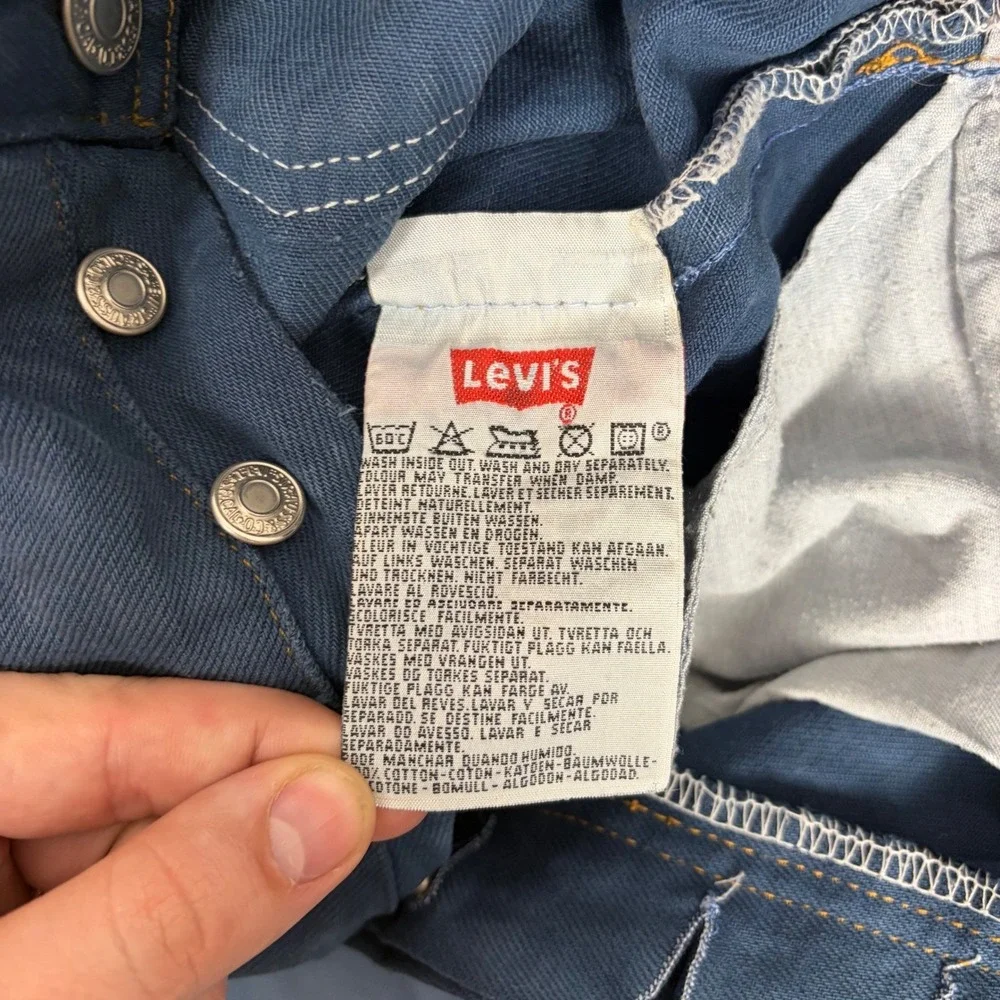 Levis vintage levi